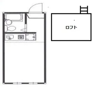 ライフピアモジュール【2階】の間取り