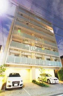 東京都品川区南品川4【マンション】の外観