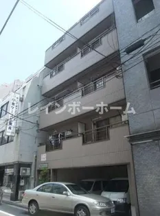 スミノエ上野ビル【4階】の外観