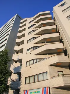 MKビル【7階】の外観