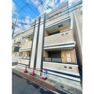 ワコーレヴィータ青木ウエスト【2階】の外観