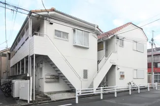 セリーンハイツ【2階】の外観