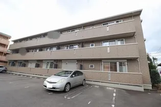 フォレストヴィラ【1階】の外観