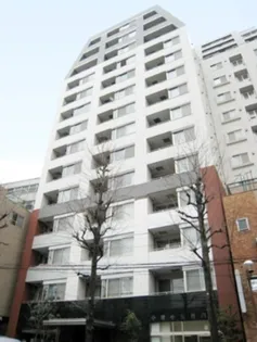 ベルメゾン文京白山【2階】の外観