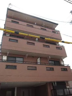 大阪府大阪市住吉区杉本2【マンション】の外観