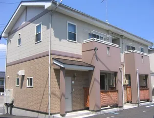 五輪ハイツの画像