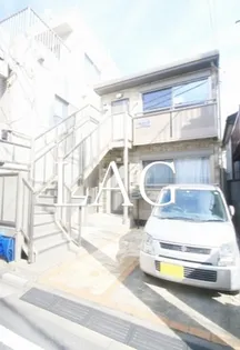 メルベーユ【2階】の外観