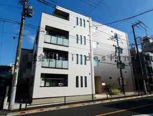 東京都板橋区板橋4【マンション】の外観