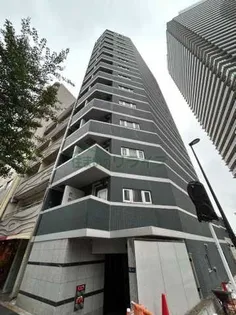 ステージファースト西新宿【8階】の外観