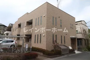 ウッドマンション和光【1階】の外観