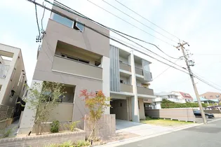 山手の棲み家の画像