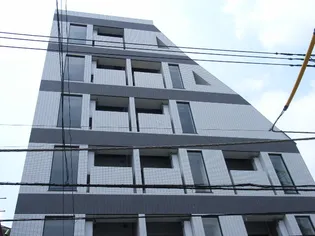 エルフラット板橋【3階】の外観