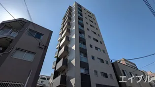 ノヴェル堀江町【8階】の外観