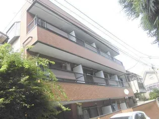 東京都中野区上高田3【マンション】の外観