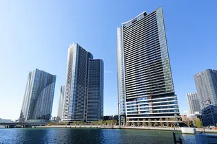 パークタワー勝どきサウスの画像