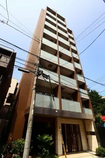 ハーモニーレジデンス池袋ウエストゲート【3階】の外観
