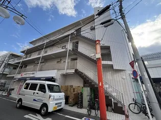 セイジョー喜多見ビルの画像