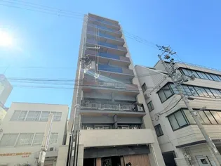 LiveCasa天満橋【7階】の外観