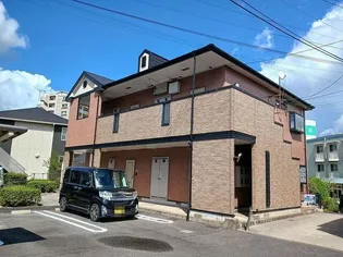 福岡県北九州市小倉南区葛原東3【アパート】の外観
