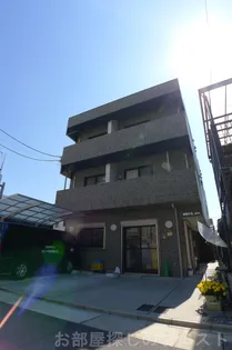 MSビルONE(エムエスワンビル)【3階】の外観