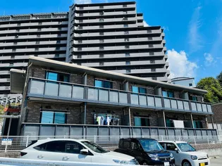 広島県広島市佐伯区屋代3【アパート】の外観