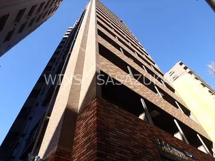 東京都渋谷区本町1【マンション】の外観