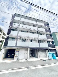 東京都江東区亀戸5【マンション】の外観