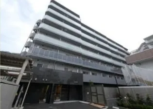 東京都板橋区前野町2【マンション】の外観