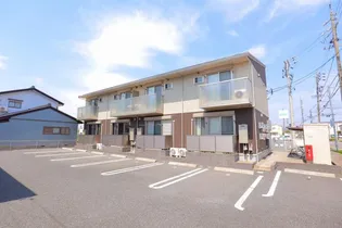 ロイヤルパークス島【1階】の外観