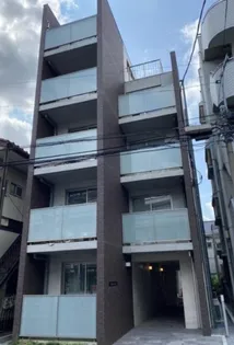 東京都練馬区豊玉中3【マンション】の外観