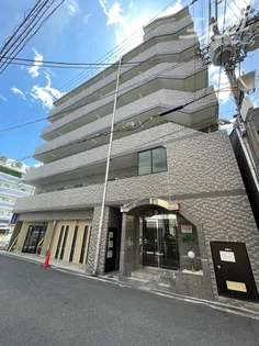 大阪府大阪市東淀川区小松1【マンション】の外観