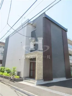 東京都北区栄町【マンション】の外観