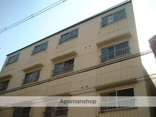 大阪府大阪市淀川区木川西4【マンション】の外観
