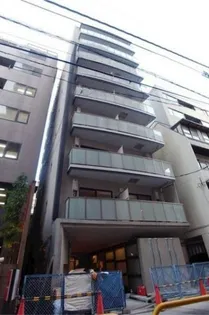 東京都千代田区岩本町2【マンション】の外観