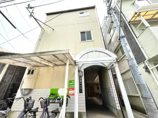 大阪府門真市御堂町【マンション】の外観