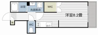 Saria.II【2階】の間取り