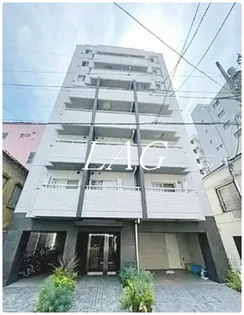 エスジーコート元浅草【6階】の外観