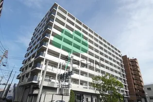 プライムスクエア【2階】の外観