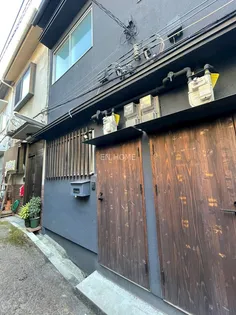 大阪府大阪市中央区谷町6【一戸建】の外観