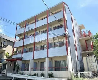 兵庫県神戸市西区今寺【マンション】の外観