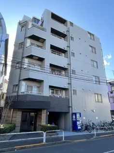 ユーコート上池袋【7階】の外観