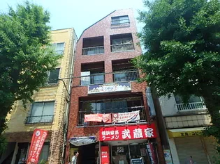 東京都文京区本駒込1【マンション】の外観