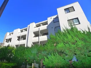 コスモ金町【1階】の外観