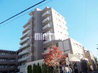東京都墨田区立花5【マンション】の外観