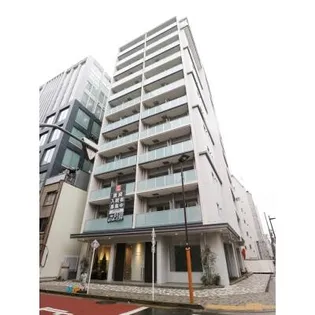 サイプレス日本橋本町【10階】の外観