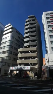 シンシア本郷三丁目【2階】の外観