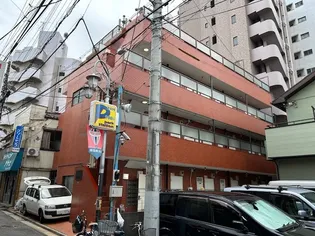 東京都北区滝野川5【マンション】の外観