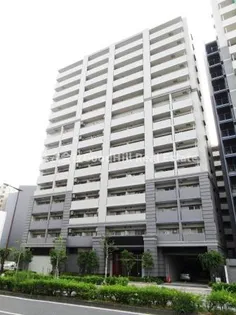 セノアタワー新大阪【3階】の外観