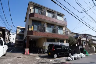 第一湯浅コーポ【3階】の外観