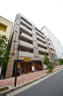 東京都千代田区神田神保町2【マンション】の外観
